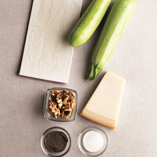 Milföyle Pratik Kabaklı Galette