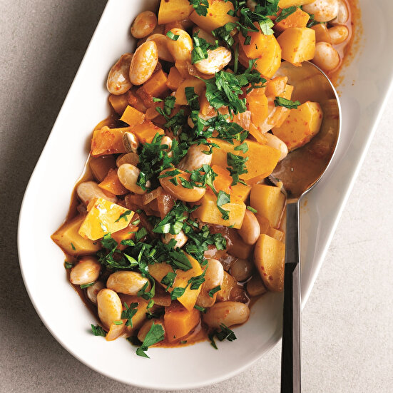 Zeytinyağlı Barbunya