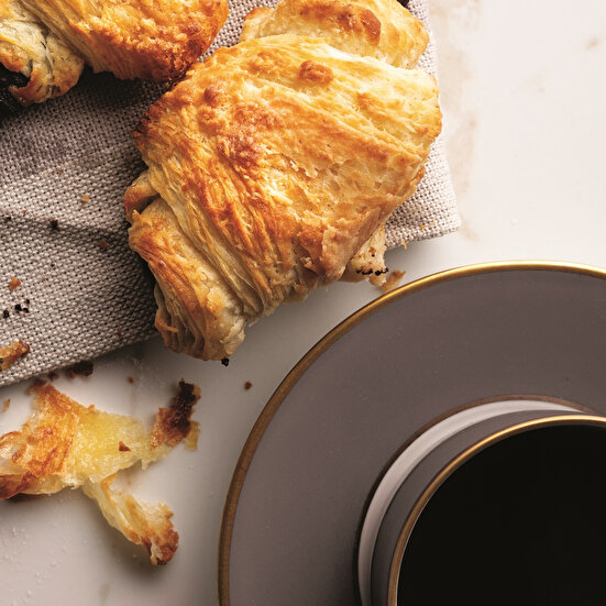 Temel Kruvasan Hamuru