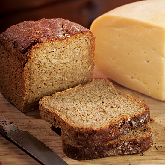 Cevizli Çavdar Ekmeği