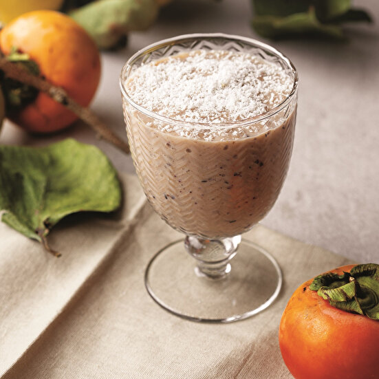 Trabzon Hurmalı Smoothie