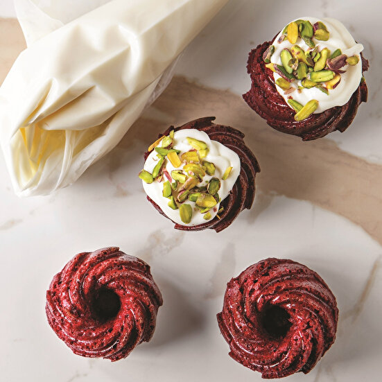 Red Velvet Cupcake