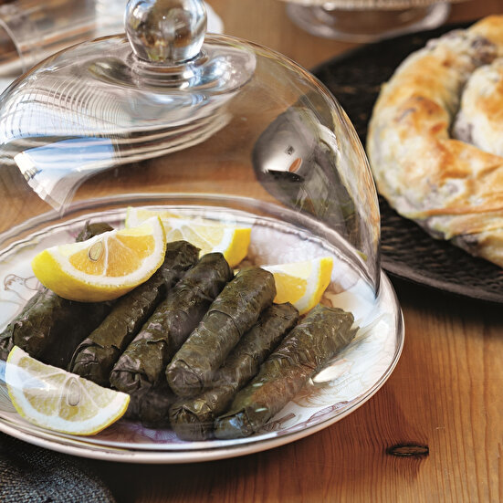 Bol Baharatlı Yaprak Sarması