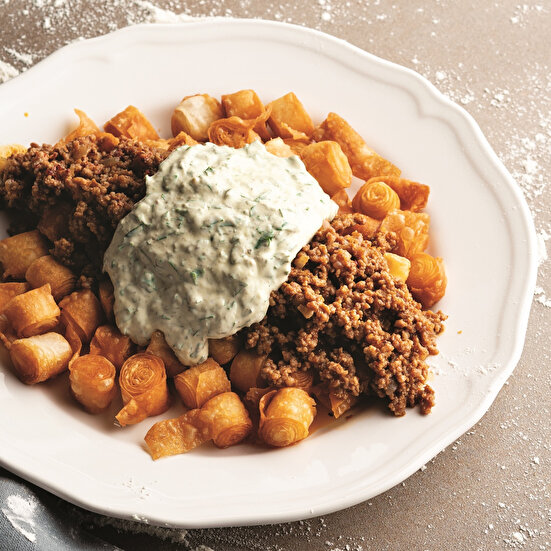 Pesto Soslu Kolay Siron