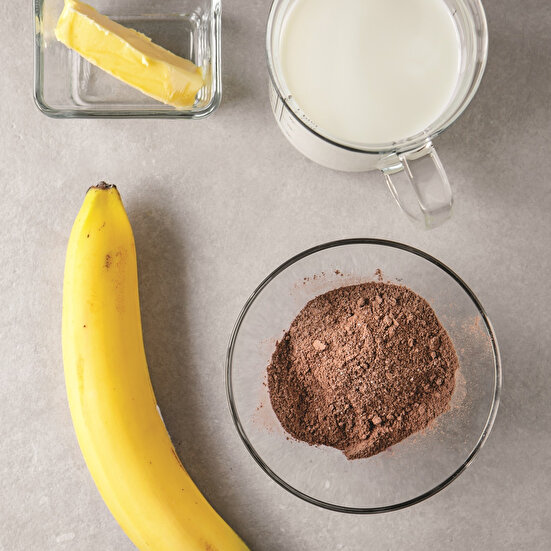 Kakaolu Muzlu Puding