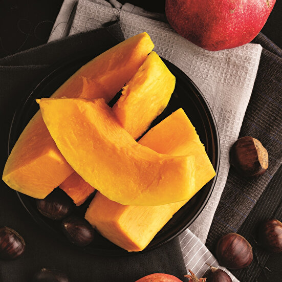 Klasik Bal Kabağı Tatlısı