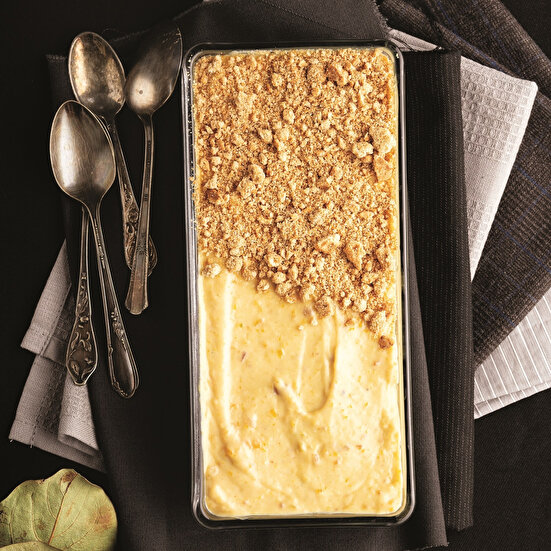 Bal Kabaklı Muhallebi