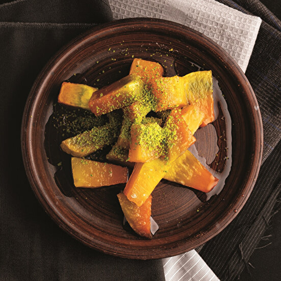 Klasik Bal Kabağı Tatlısı