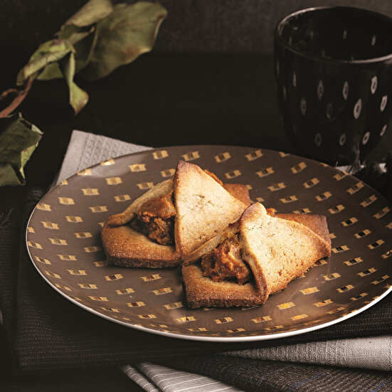 Baharatlı Bal Kabaklı Bohça