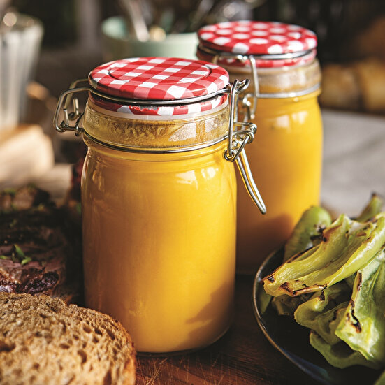 Pratik Bal Kabağı Çorbası