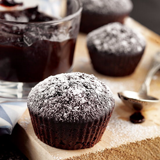 Çikolata ve Daha da Çikolata