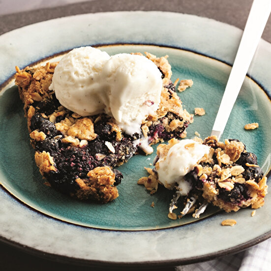 Orman Meyveli Barlar