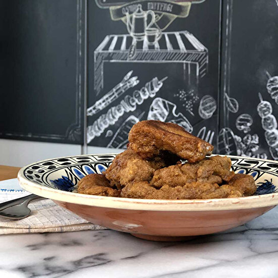 Yumurtalı Simit Mücveri