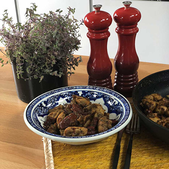 Baharatlı Tavuk