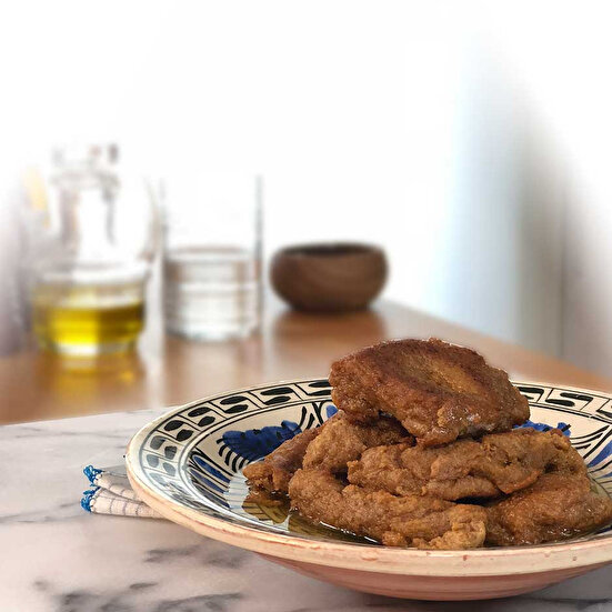 Yumurtalı Simit Mücveri