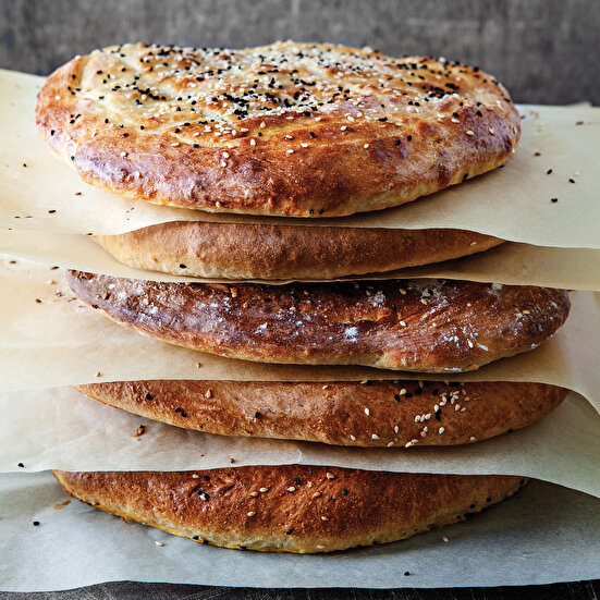 Tam Buğday Unlu Ramazan Pidesi