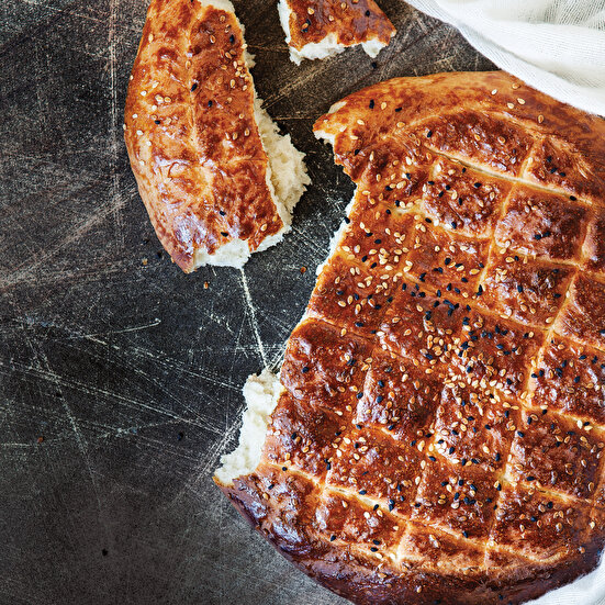 Kolay Ramazan Pidesi