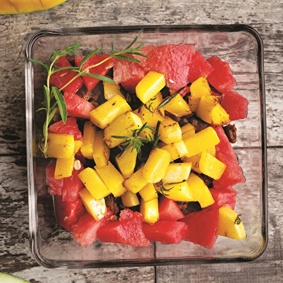 Bisküvili Mangolu Karpuz