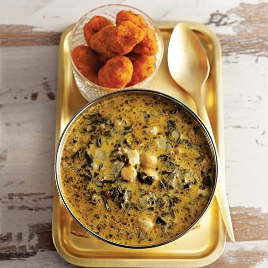 Patatesli Bulgurlu Köfte