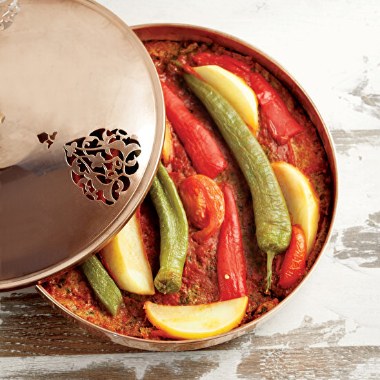 Sini Kebabı (Lahm-ı Sini)