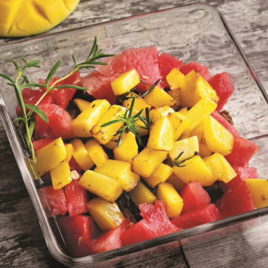 Bisküvili Mangolu Karpuz