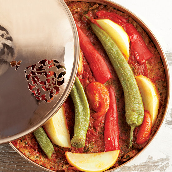 Sini Kebabı (Lahm-ı Sini)