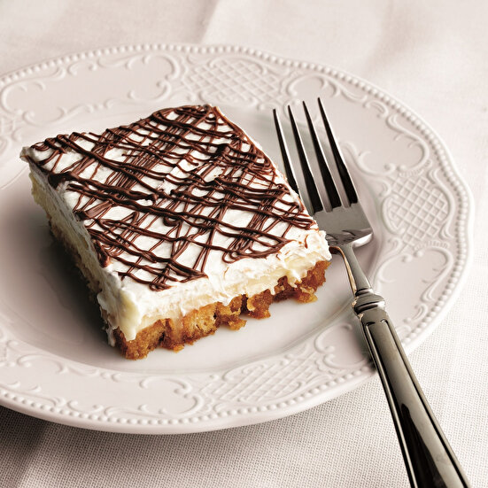 Karamelli Etimek Tatlısı