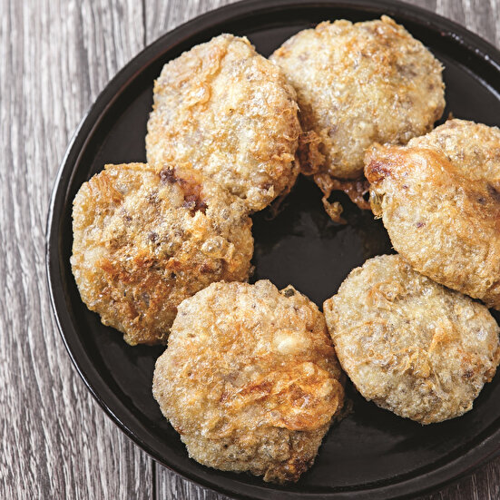 Pratik Kadınbudu Köfte