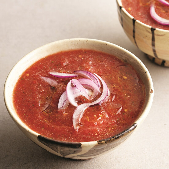 İspanya'dan Gazpacho