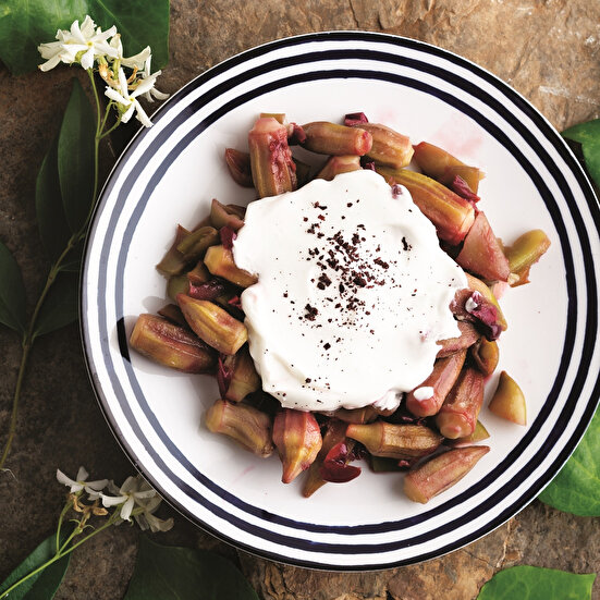 Vişneli Fasulye ve Bamya 