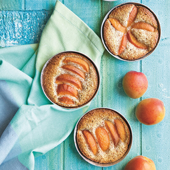 Mis Kokulu: Kayısılı Mekik