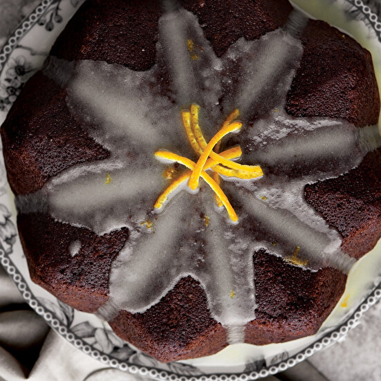 Yağsız Yumurtasız Nemli Kek