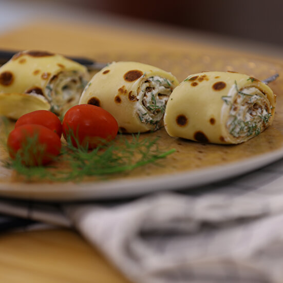 Videolu Kolay Krep Tarifi