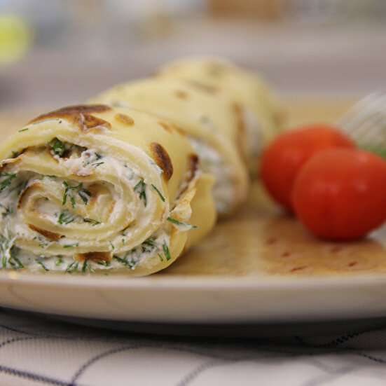 Videolu Kolay Krep Tarifi