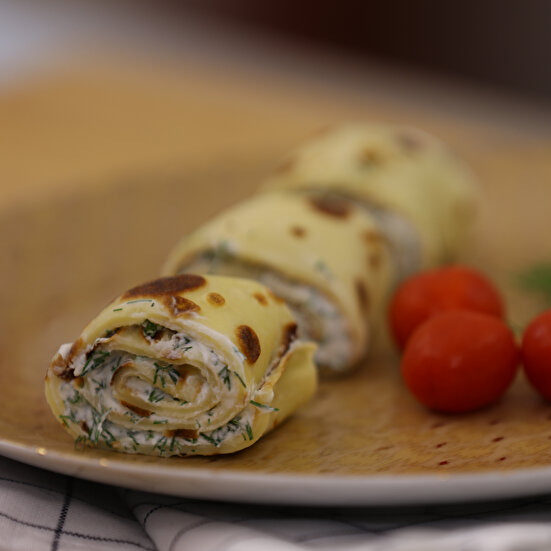 Videolu Kolay Krep Tarifi