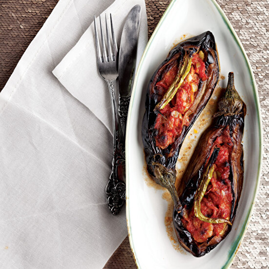 Kuşbaşılı Karnıyarık