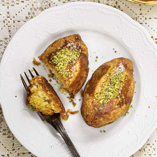 Fıstıklı Şekerpare