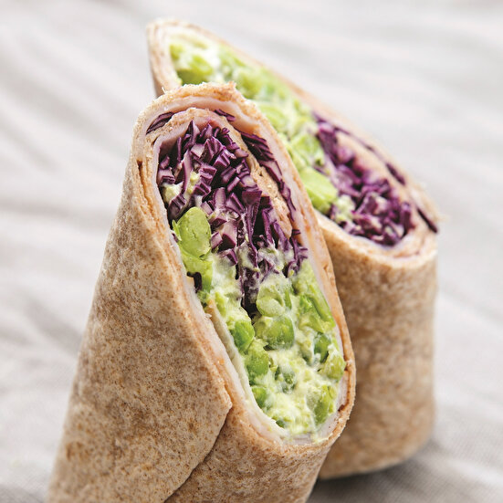 Hindi Fümeli Esmer Lavaş