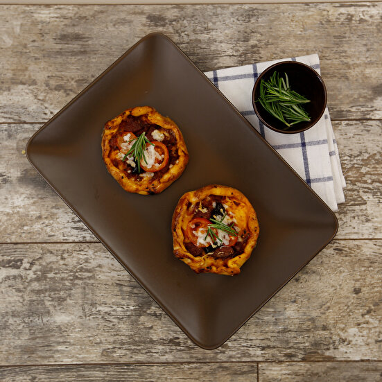 Minyatür Pizzalar