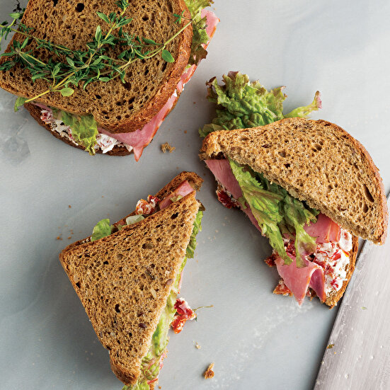 Hindi Füme Sandviç