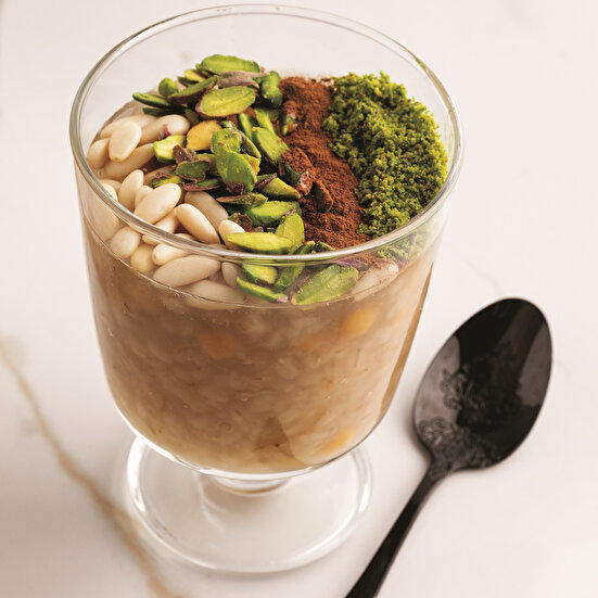 Bereketin Simgesi Aşure