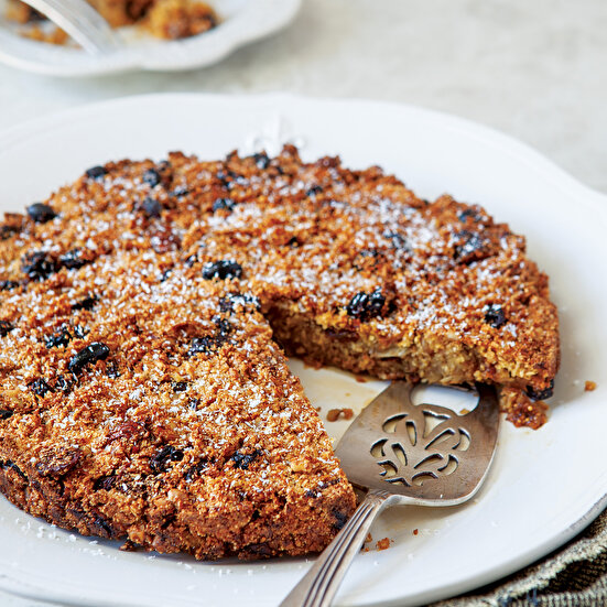 Şekersiz Unsuz Arap Tatlısı