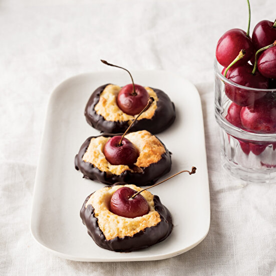 Kirazlı Kurabiyeler