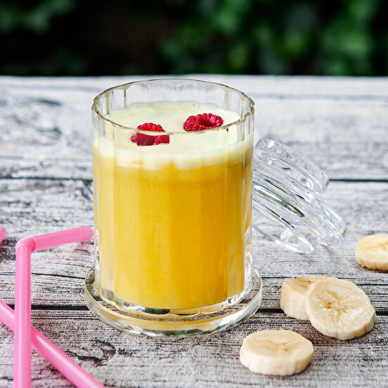 Sarı Detoks İçeceği