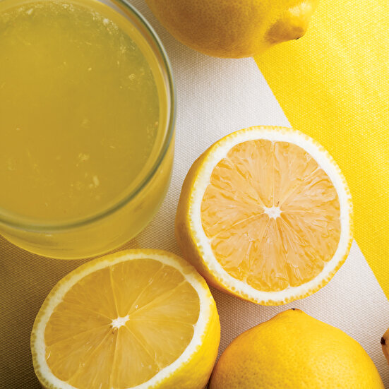 Limonata Konsantresi