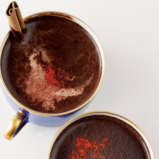 Chili Sıcak Çikolata