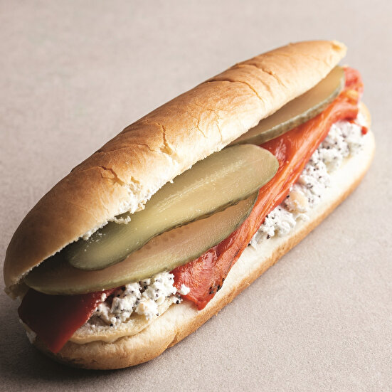 Haşhaşlı Sandviç