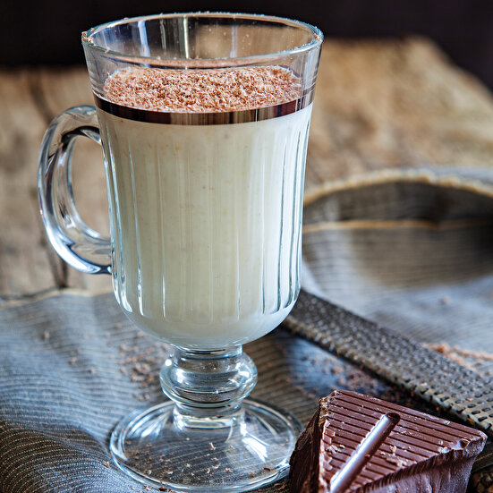 Muzlu Ballı Zencefilli Süt