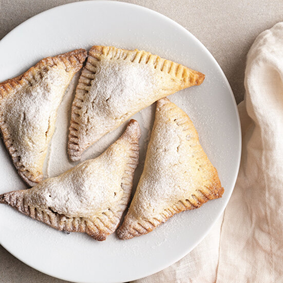 Pratik Elmalı Kurabiye