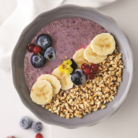 Çiğden Gelen Lezzet: Böğürtlen Kasesi